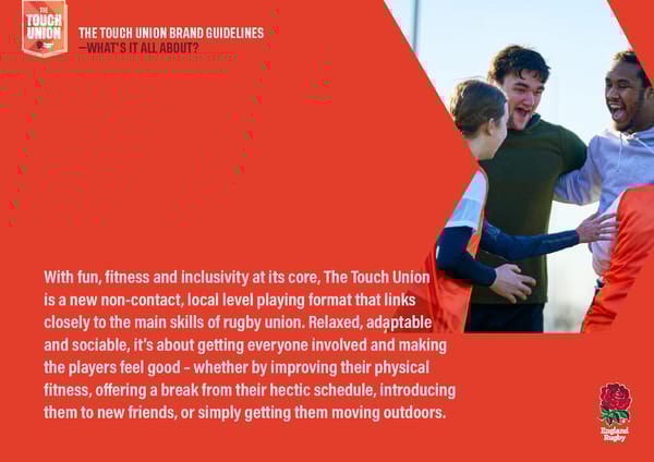 Touch Union Brand Book - Page 2