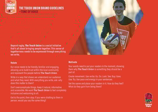 Touch Union Brand Book - Page 5