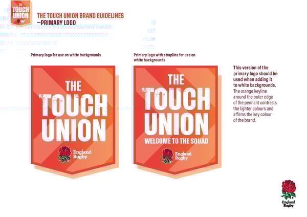 Touch Union Brand Book - Page 7