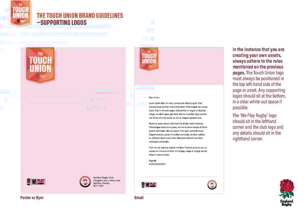 Touch Union Brand Book - Page 12