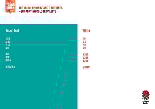 Touch Union Brand Book - Page 14