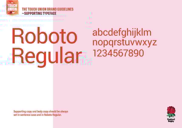 Touch Union Brand Book - Page 17