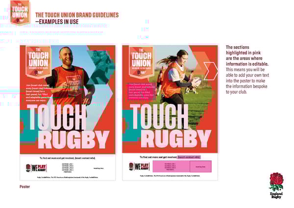 Touch Union Brand Book - Page 18