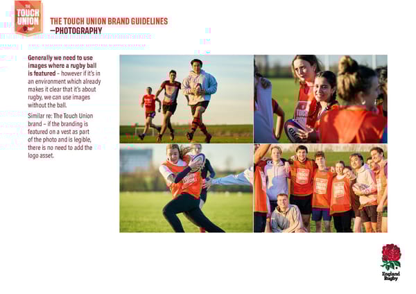 Touch Union Brand Book - Page 19