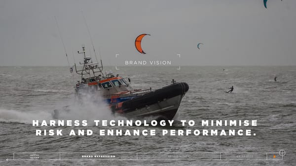 SafeTrxActive Brand Book - Page 5