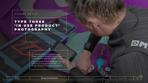 SafeTrxActive Brand Book - Page 12