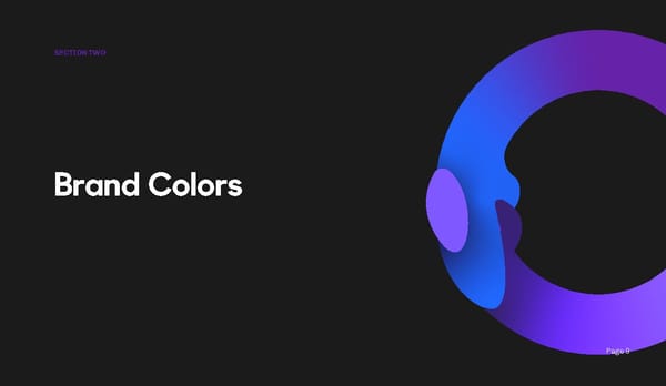 Capital Aid Brand Book - Page 9