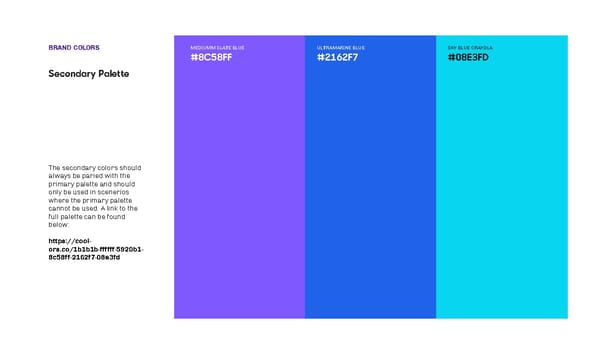 Capital Aid Brand Book - Page 11