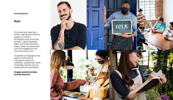 Capital Aid Brand Book - Page 21