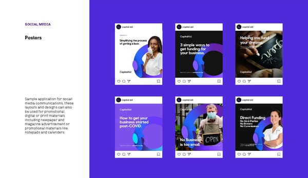 Capital Aid Brand Book - Page 27