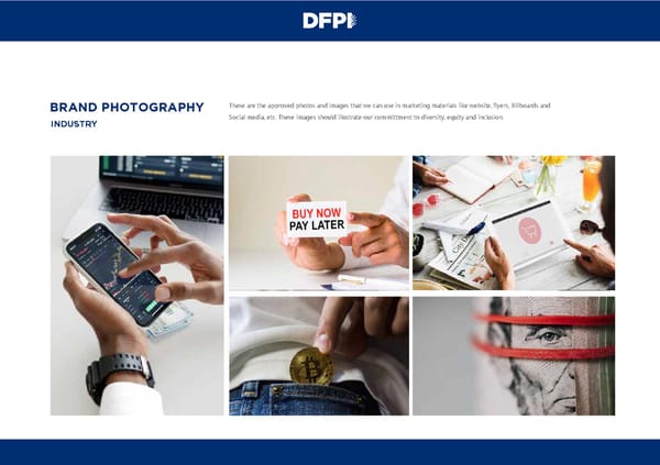 DFPI Brand Book - Page 20