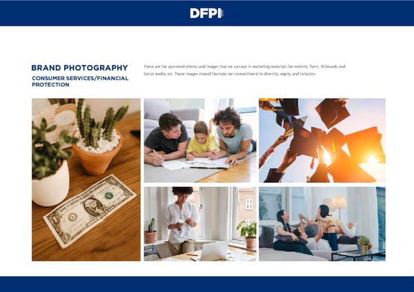DFPI Brand Book - Page 21