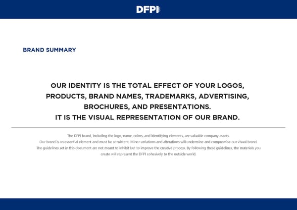 DFPI Brand Book - Page 30