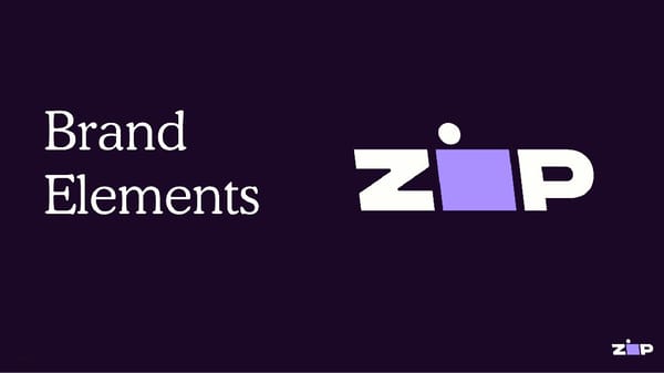 ZIP Brand Book - Page 3