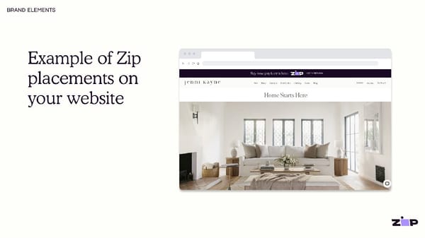 ZIP Brand Book - Page 10