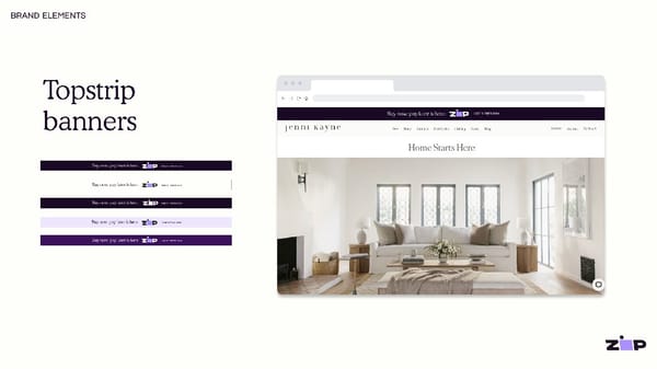 ZIP Brand Book - Page 11