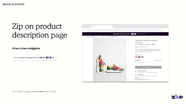 ZIP Brand Book - Page 13