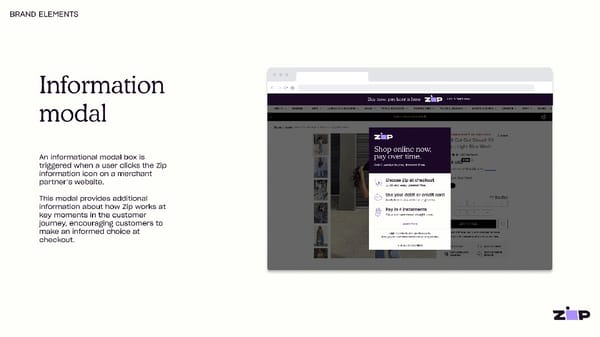 ZIP Brand Book - Page 14