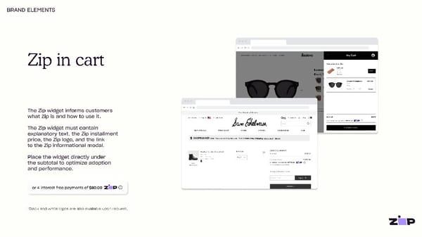 ZIP Brand Book - Page 15