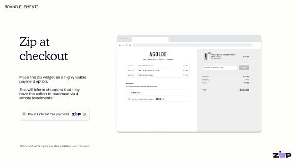 ZIP Brand Book - Page 16