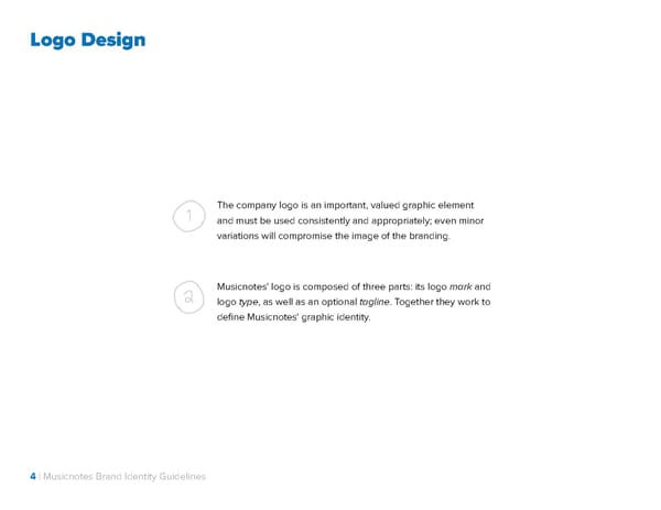 Musicnotes Brand Book - Page 4