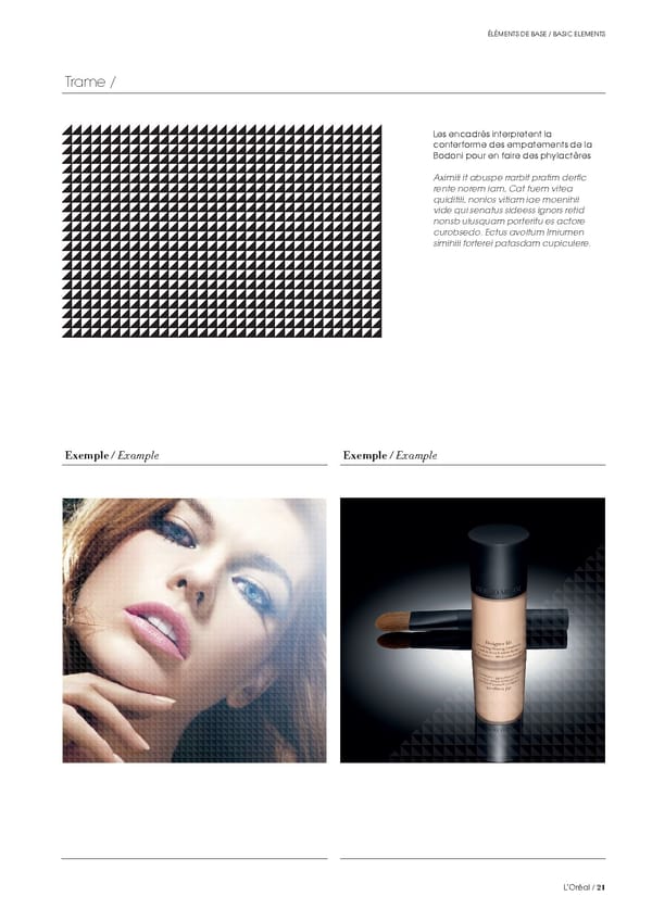 L'Oreal Brand Book - Page 23