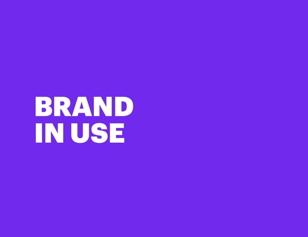 March of Dimes Brand Book - Page 61