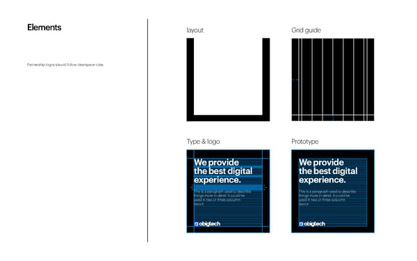 Obigtech Brand Book - Page 19