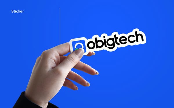 Obigtech Brand Book - Page 34