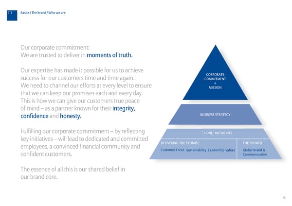 Allianz Brand Book - Page 6