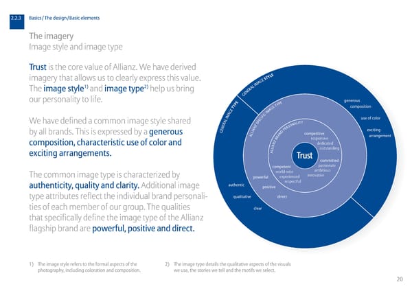 Allianz Brand Book - Page 20