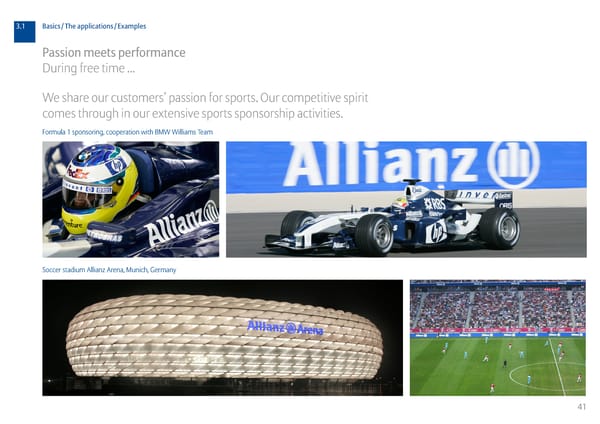 Allianz Brand Book - Page 41