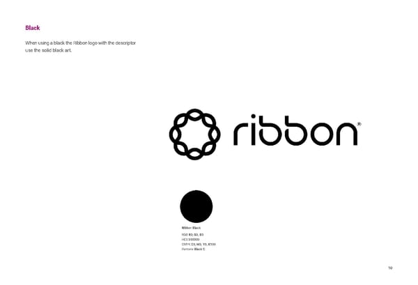 Ribbon Brand Book - Page 10