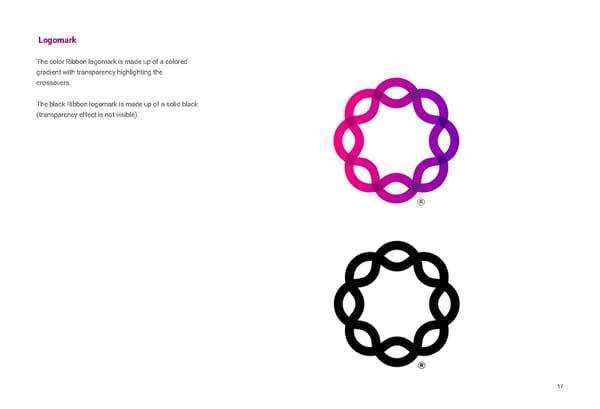 Ribbon Brand Book - Page 17