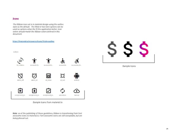 Ribbon Brand Book - Page 25