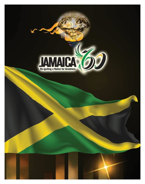 Jamaica 60 Diamond Jubilee Gala Journal - Page 1