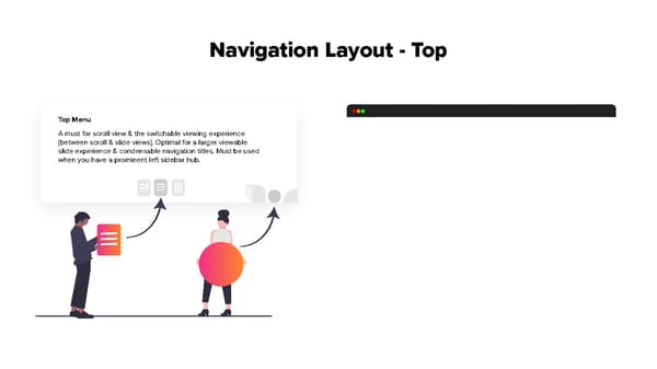 RELAYTO Best Practices for Navigation - Page 4