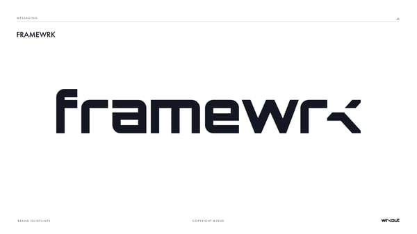 Wrkout Brand Book - Page 26