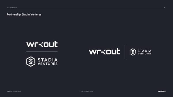 Wrkout Brand Book - Page 141