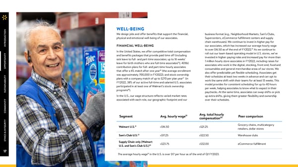 ESG Report | Walmart - Page 17