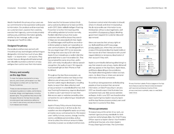 ESG Report | Apple - Page 49