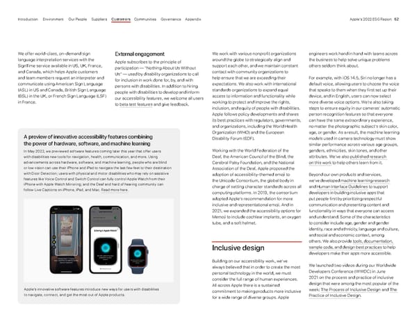 ESG Report | Apple - Page 52