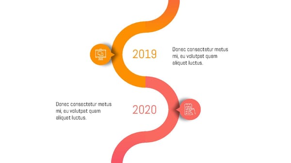 Infographic Timeline Template - Powerpoint, Google Slides - Page 6