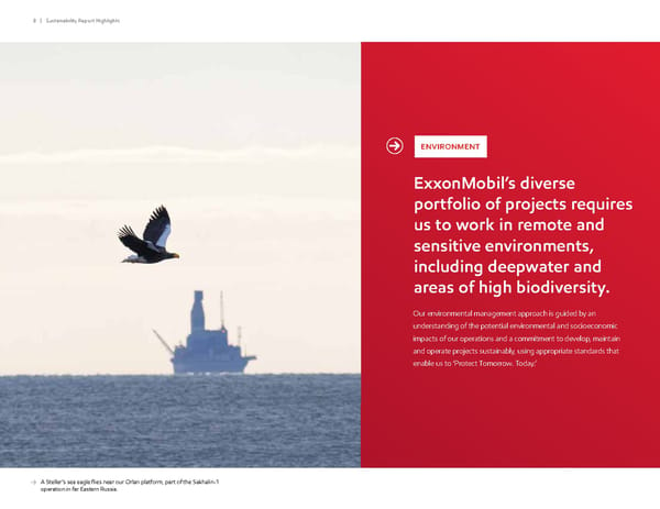 ExxonMobil ESG Report - Page 8