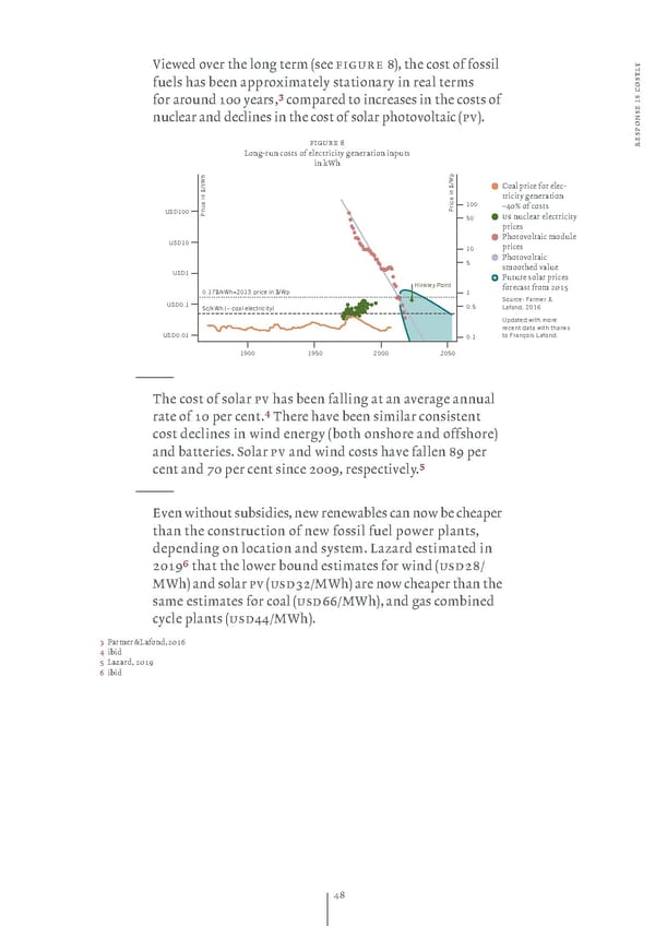 Pictet Group Oxford Climate Change Study - Page 48
