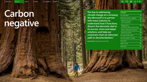 Environmental Sustainability Report | Microsoft - Page 15