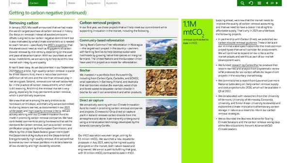 Environmental Sustainability Report | Microsoft - Page 30