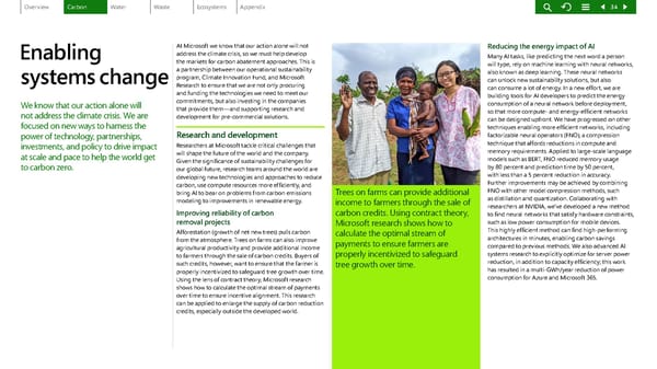 Environmental Sustainability Report | Microsoft - Page 34