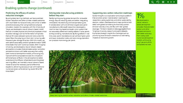 Environmental Sustainability Report | Microsoft - Page 35