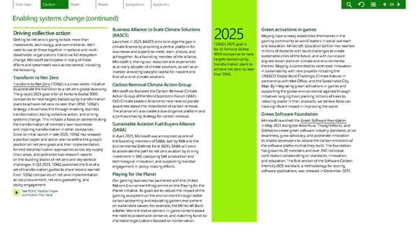 Environmental Sustainability Report | Microsoft - Page 39